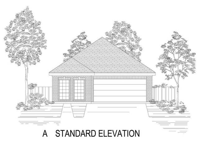 Property at Cooke F Plan, Anna, TX 75409, 3 beds, 3 baths