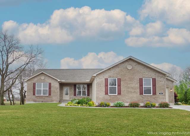 Property at The Madison Plan, Trenton, OH 45067, 3 beds, 2 baths