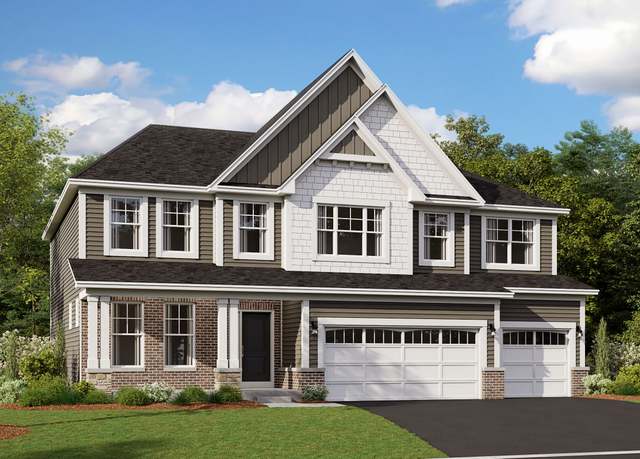 Property at Lyndale Plan, Oswego, IL 60453, 4 beds, 2.5 baths