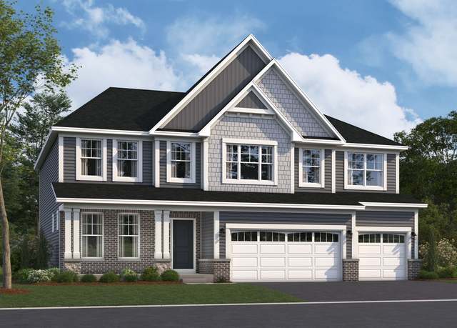 Property at Lyndale Plan, Oswego, IL 60453, 4 beds, 2.5 baths