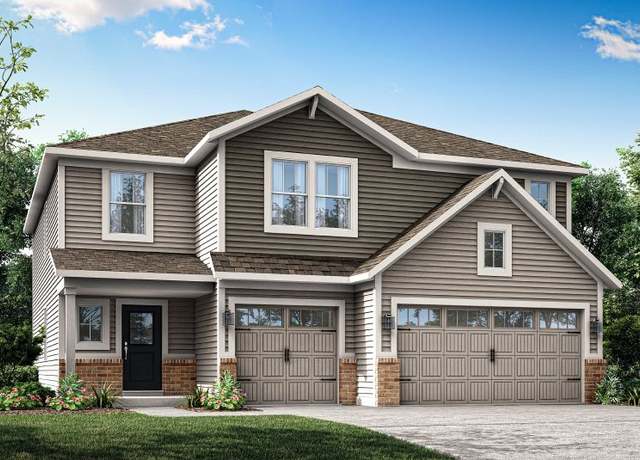 Property at Paddington Plan, Bargersville, IN 46106, 5 beds, 3.5 baths