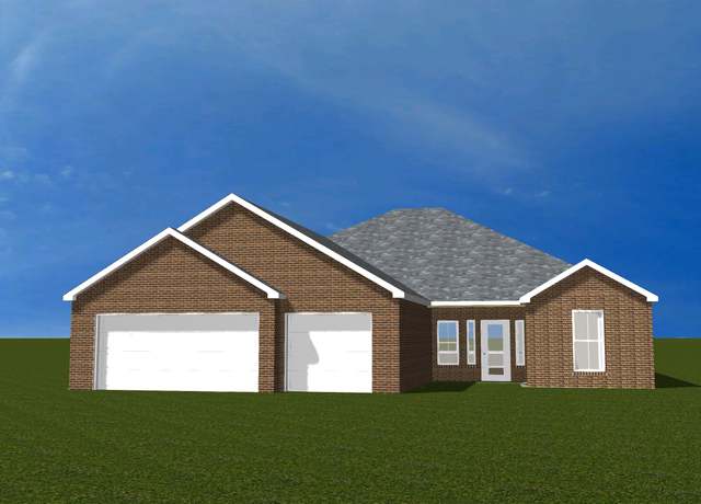 Property at The Riviera Plan, Lawton, OK 73505, 4 beds, 2.5 baths