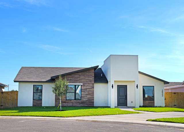 Property at 2922 Jengibre Dr. 1 Plan, Laredo, TX 78046, 4 beds, 2 baths