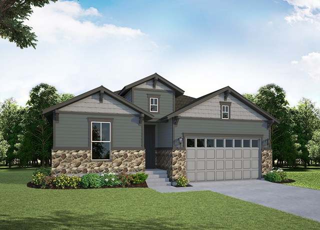 Property at Plan C411 Plan, Colorado Springs, CO 80908, 4 beds, 3 baths