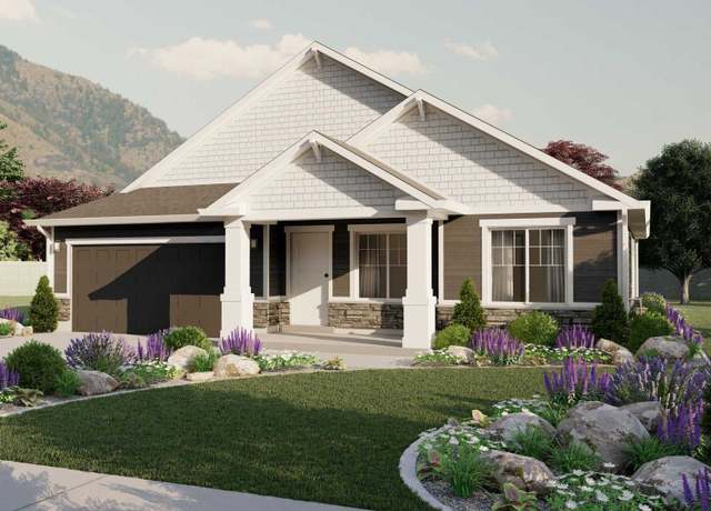 Property at Lyndhurst Plan, Mapleton, UT 84664, 3 beds, 2 baths