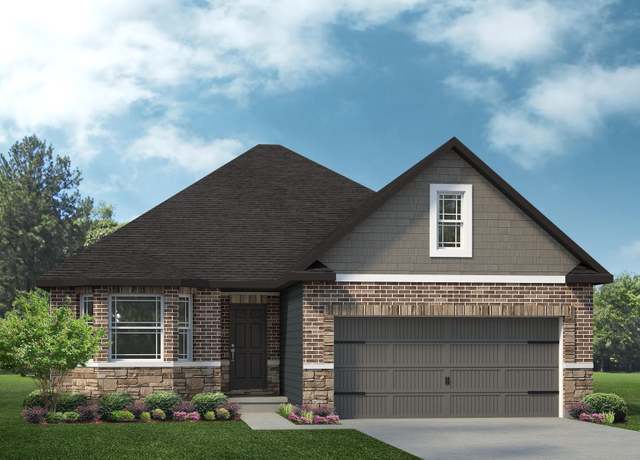 Property at The Sheldon - Slab Plan, Ashland, MO 65010, 3 beds, 2 baths