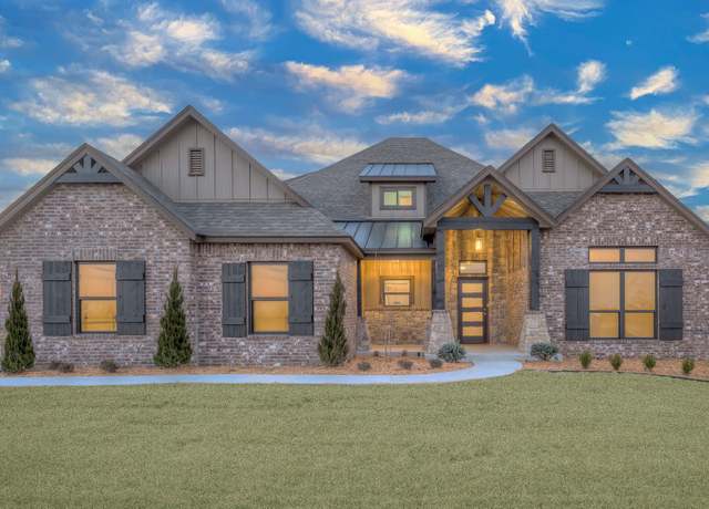 Property at Country Ridge - Teal Ridge Plan, Sand Springs, OK 74063, 4 beds, 3 baths