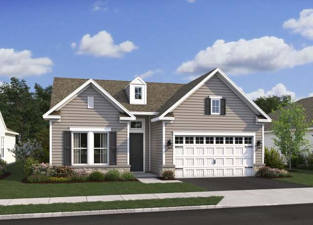 Property at 7 Flemmer Ct, Plainsboro, NJ 08536, 2 beds, 2.5 baths