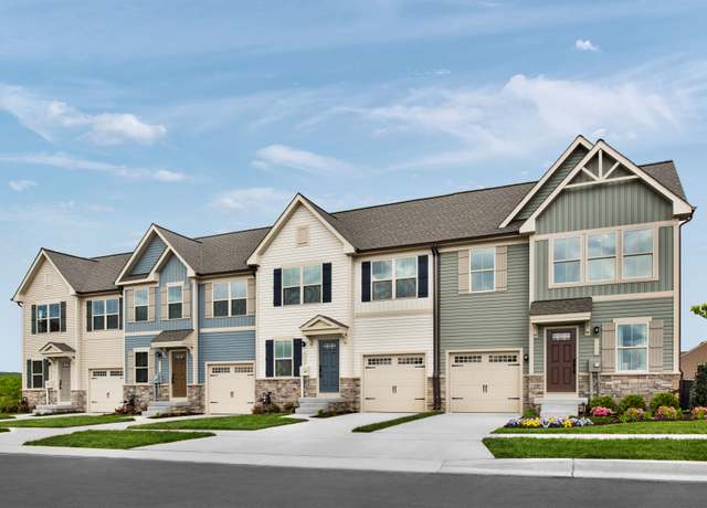 Property at Grand Nassau Plan, Frederick, MD 21702, 3 beds, 2.5 baths