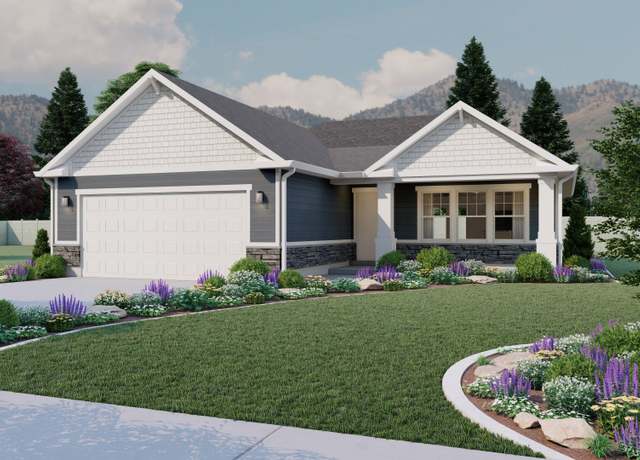 Property at Hawthorne Plan, Logan, UT 84321, 2 beds, 2 baths