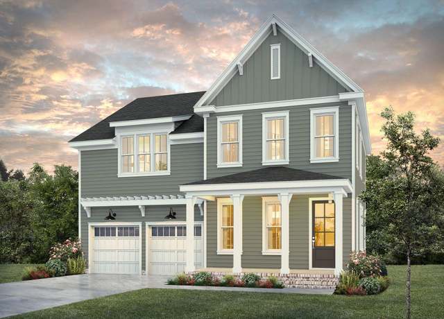 Property at Magnolia II Plan, Wendell, NC 27591, 3 beds, 2.5 baths