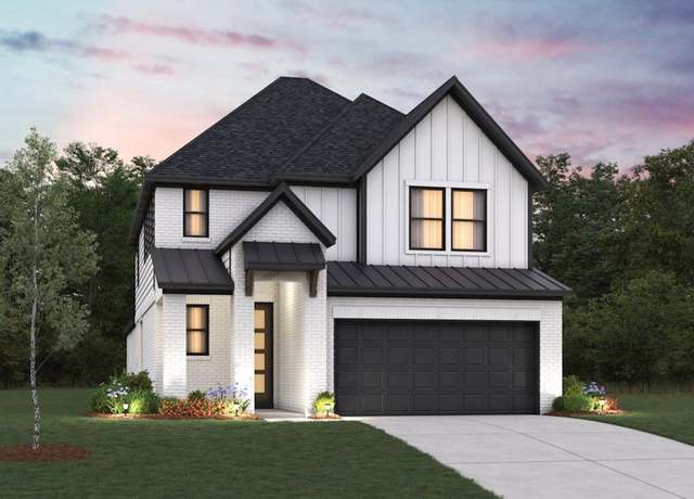 Property at Stratford Plan, Cypress, TX 77433, 5 beds, 3.5 baths