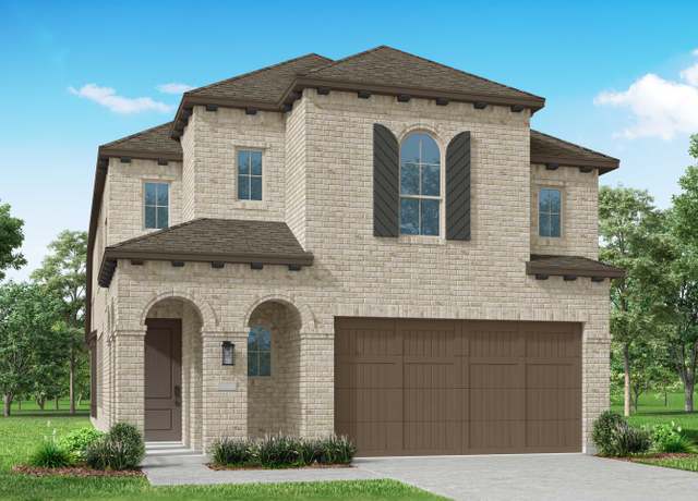 Property at Plan Easton Plan, Manvel, TX 77578, 3 beds, 2.5 baths