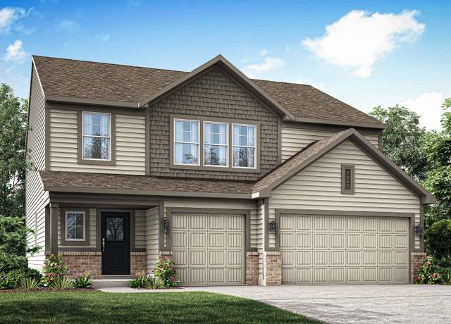 Property at 3715 Jason Ave, Franklin, IN 46131, 5 beds, 3 baths