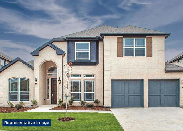 Property at Bradford F Plan, Grand Prairie, TX 75054, 4 beds, 2.5 baths