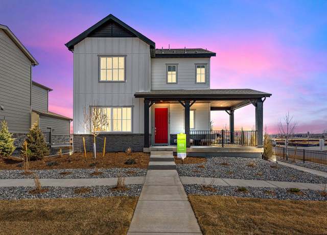Property at Plan 2805 Plan, Aurora, CO 80019, 3 beds, 2.5 baths