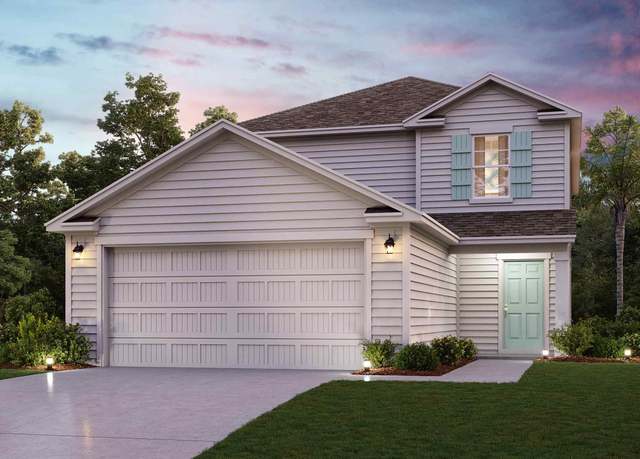 Property at Santa Rosa Plan, Jacksonville, FL 32218, 4 beds, 2 baths