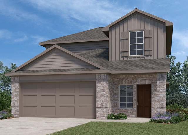 Property at The Jasmine Plan, Von Ormy, TX 78073, 4 beds, 2.5 baths