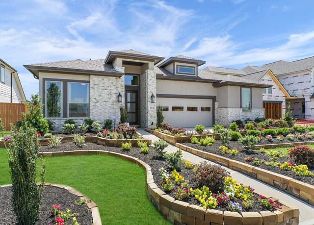 Property at Somervell - 60' Lot Plan, Manvel, TX 77578, 4 beds, 3.5 baths