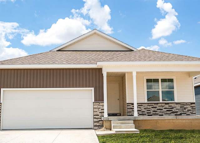 Property at HAMILTON Plan, Omaha, NE 68136, 3 beds, 2 baths