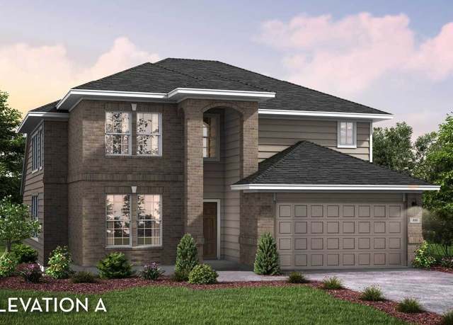 Property at Silverthorne Plan, Dayton, TX 77535, 4 beds, 2.5 baths