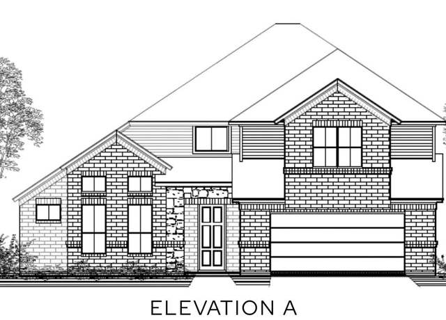 Property at The Milan Plan, Midlothian, TX 76065, 4 beds, 3.5 baths