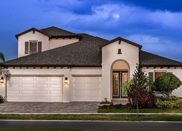 Property at Bayshore II Plan, Apollo Beach, FL 33572, 4 beds, 4 baths