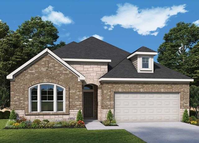 Property at Tulip Plan, Fort Worth, TX 76118, 3 beds, 2 baths