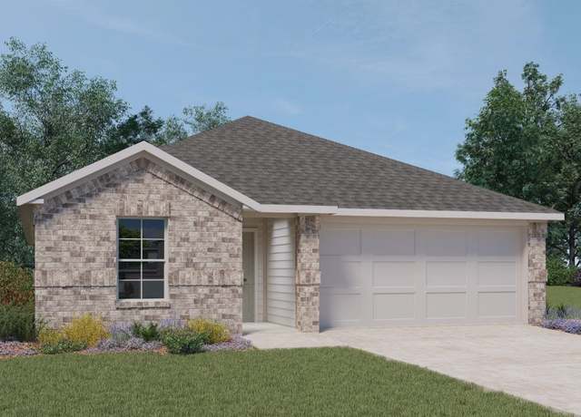 Property at The Gaven Plan, Buda, TX 78610, 4 beds, 2 baths