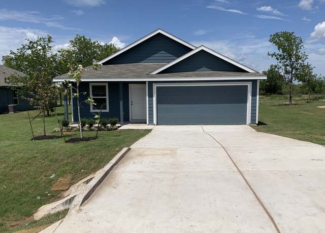 Property at 12912 Eastland Dr, Mustang Ridge, TX 78610, 4 beds, 2 baths