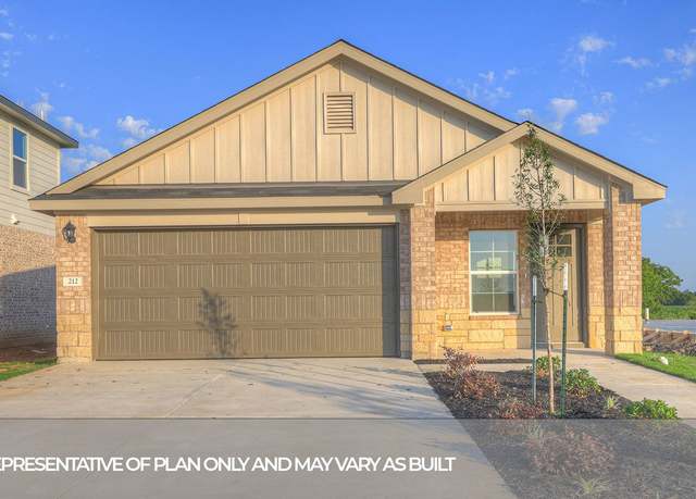 Property at 321 New Albany Ln, San Marcos, TX 78666, 3 beds, 2 baths