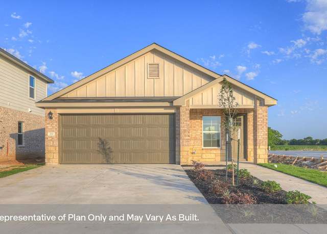 Property at 321 New Albany Ln, San Marcos, TX 78666, 3 beds, 2 baths