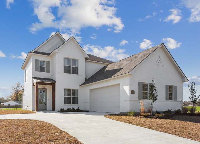 Property at 36265 Belle Parc Ave Unit MS75AN, Ms75an Geismar, LA 70734, 5 beds, 4.5 baths