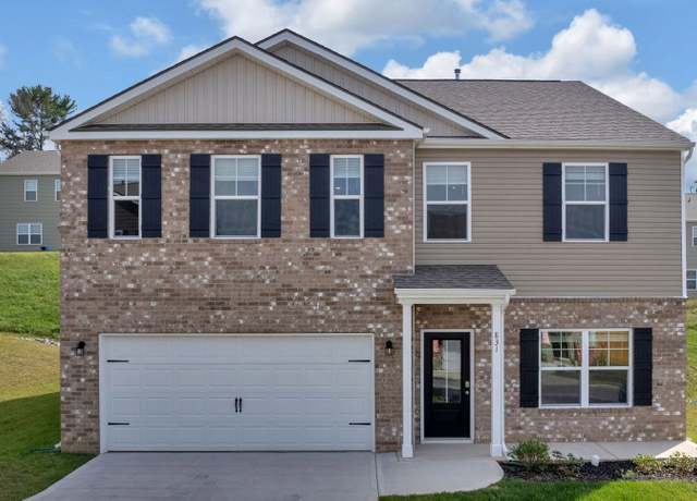 Property at Homes Available Soon Plan, Knoxville, TN 37920