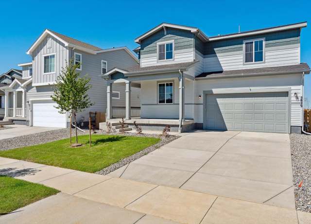 Property at 5829 Red Barn Ave, Mead, CO 80504, 3 beds, 2.5 baths