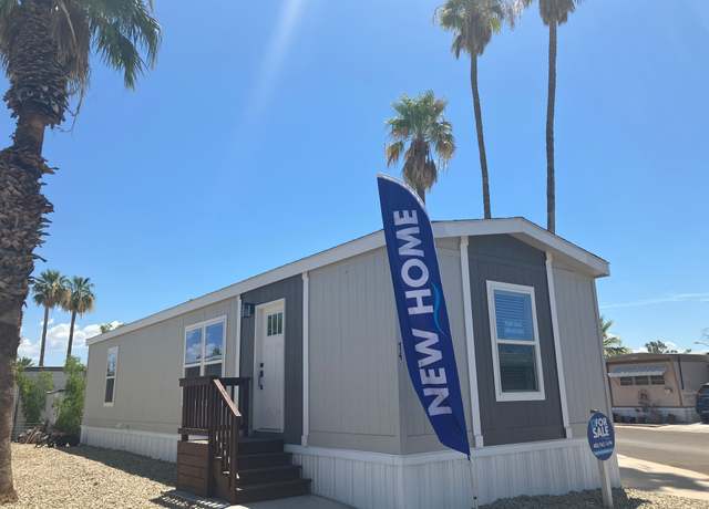 Property at 701 S Dobson Rd #74, Mesa, AZ 85202, 2 beds, 1 bath