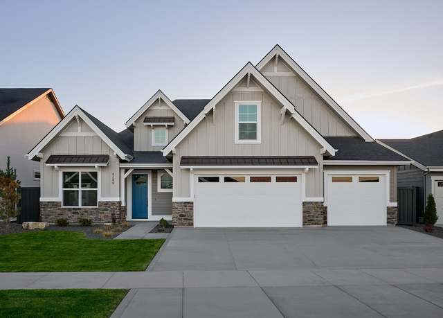 Property at 4249 N Bryant Way, Meridian, ID 83646, 4 beds, 3.5 baths