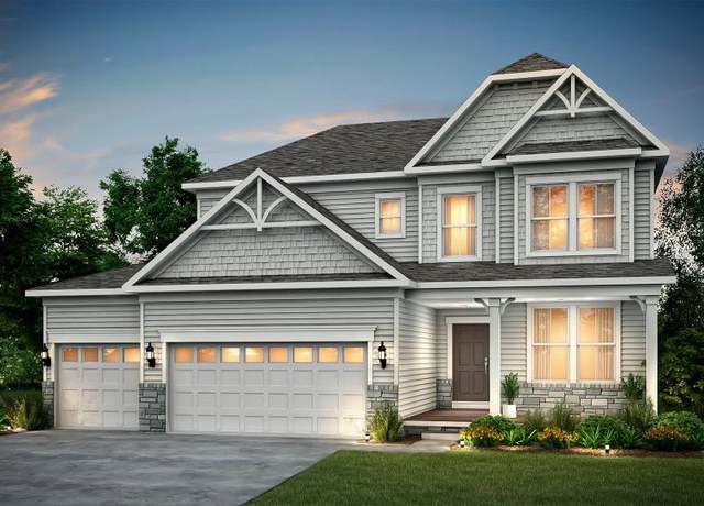 Property at Newberry Plan, Wadsworth, OH 44281, 3 beds, 2.5 baths