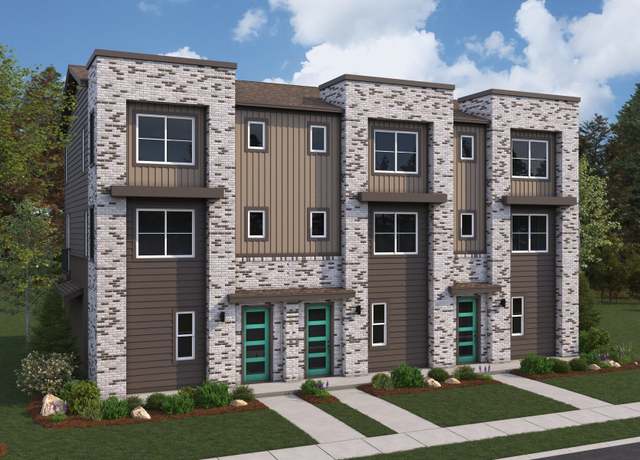 Property at Fossil Creek End Plan, Fort Collins, CO 80524, 2 beds, 3 baths