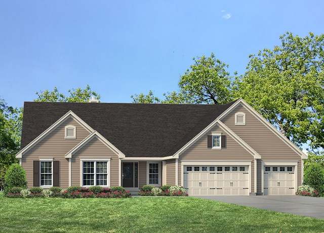 Property at Arlington II Plan, Lake Saint Louis, MO 63367, 3 beds, 2 baths
