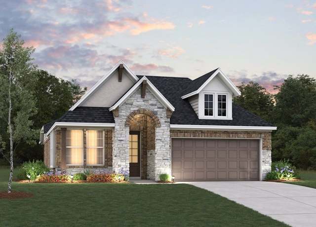 Property at Quintera Plan, Richmond, TX 77469, 4 beds, 2 baths