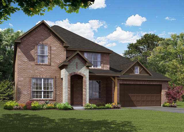 Property at Mockingbird Hills - Signature Series Concept 3218 Plan, Joshua, TX 76058, 4 beds, 3 baths