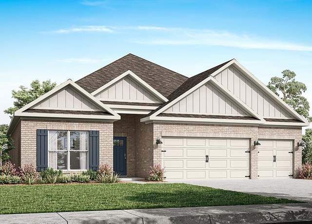 Property at DESTIN Plan, Auburn, AL 36830, 4 beds, 3 baths