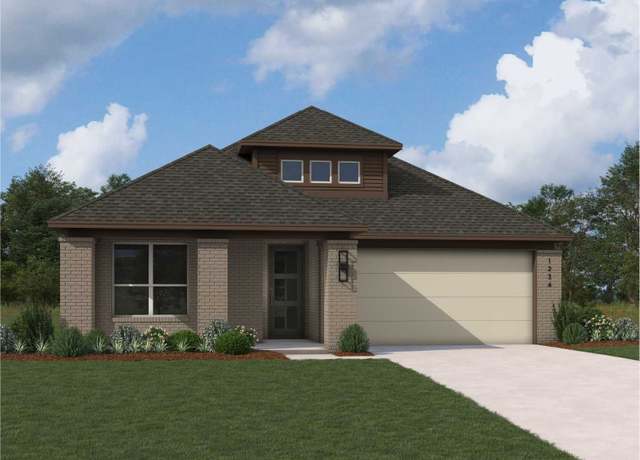 Property at Plan Matisse Plan, Richmond, TX 77406, 4 beds, 2 baths