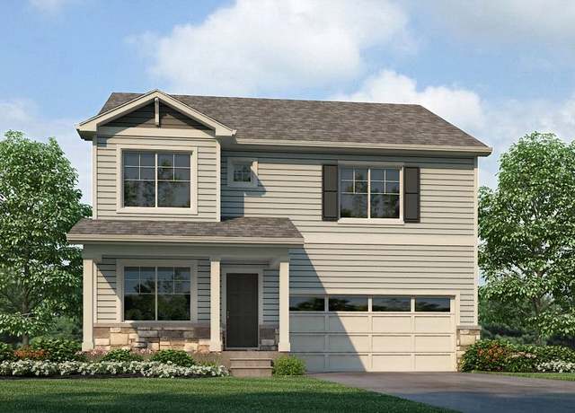 Property at HOLCOMBE Plan, Monument, CO 80132, 4 beds, 2.5 baths