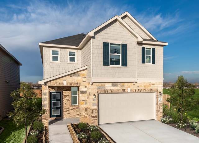 Property at Plan 2527 Plan, San Antonio, TX 78245, 4 beds, 2.5 baths