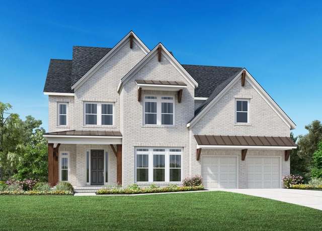 Property at Hendricks Plan, Woodstock, GA 30188, 5 beds, 4 baths