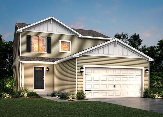 Property at Integrity 1560 Plan, Vicksburg, MI 49097, 3 beds, 2.5 baths
