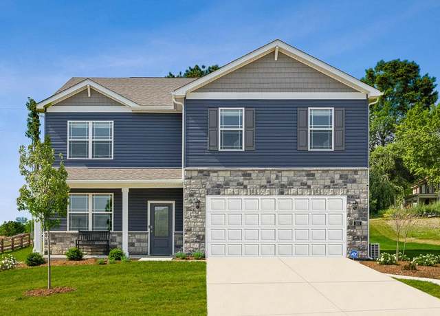 Property at HENLEY Plan, Elizabethtown, KY 42701, 5 beds, 3 baths
