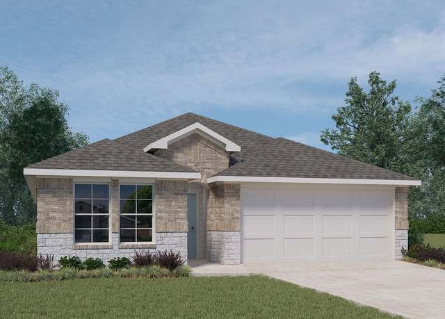 Property at Gaven Plan, Lorena, TX 76655, 4 beds, 2 baths